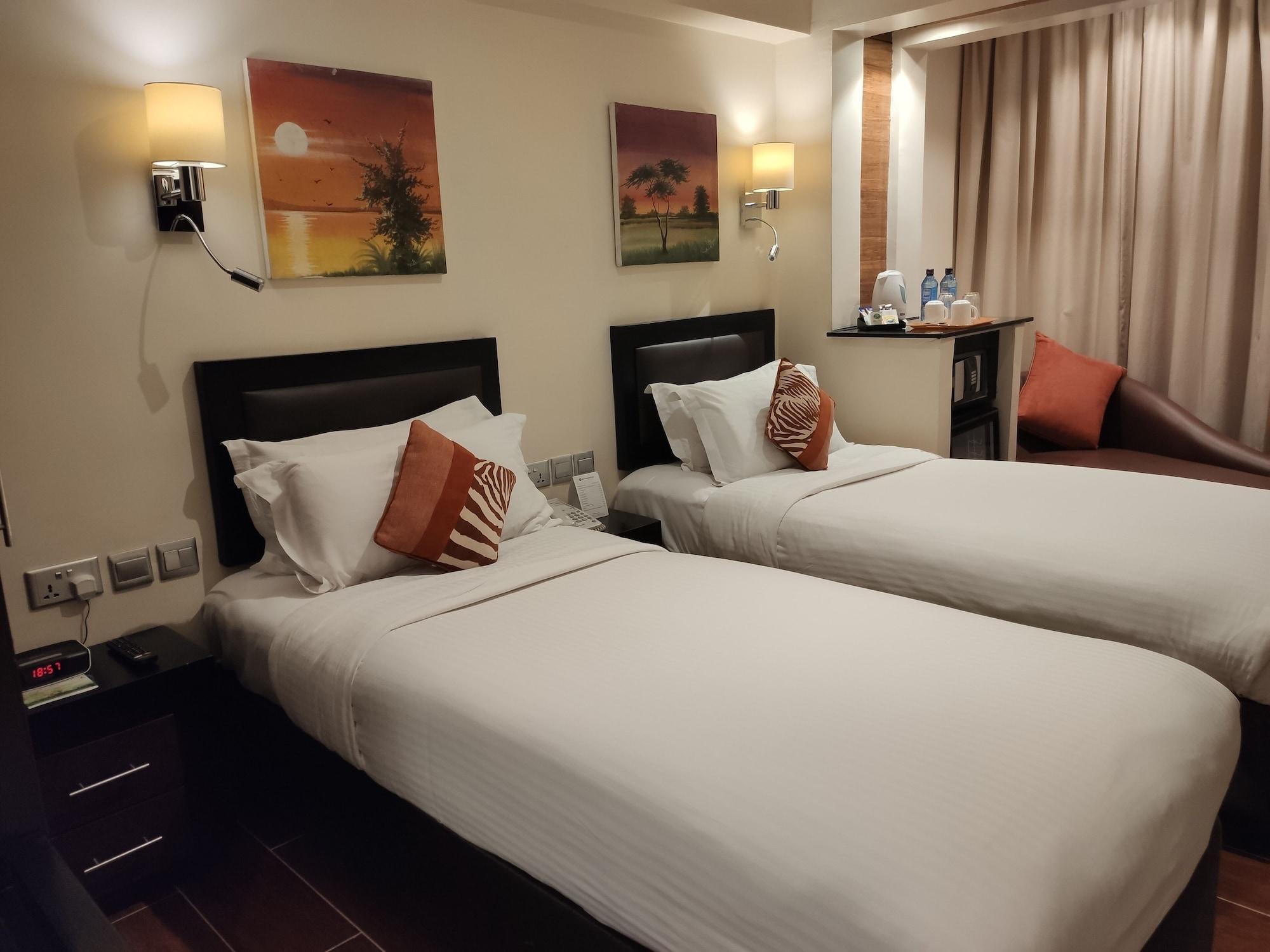 Western Meridian Отель 4*
