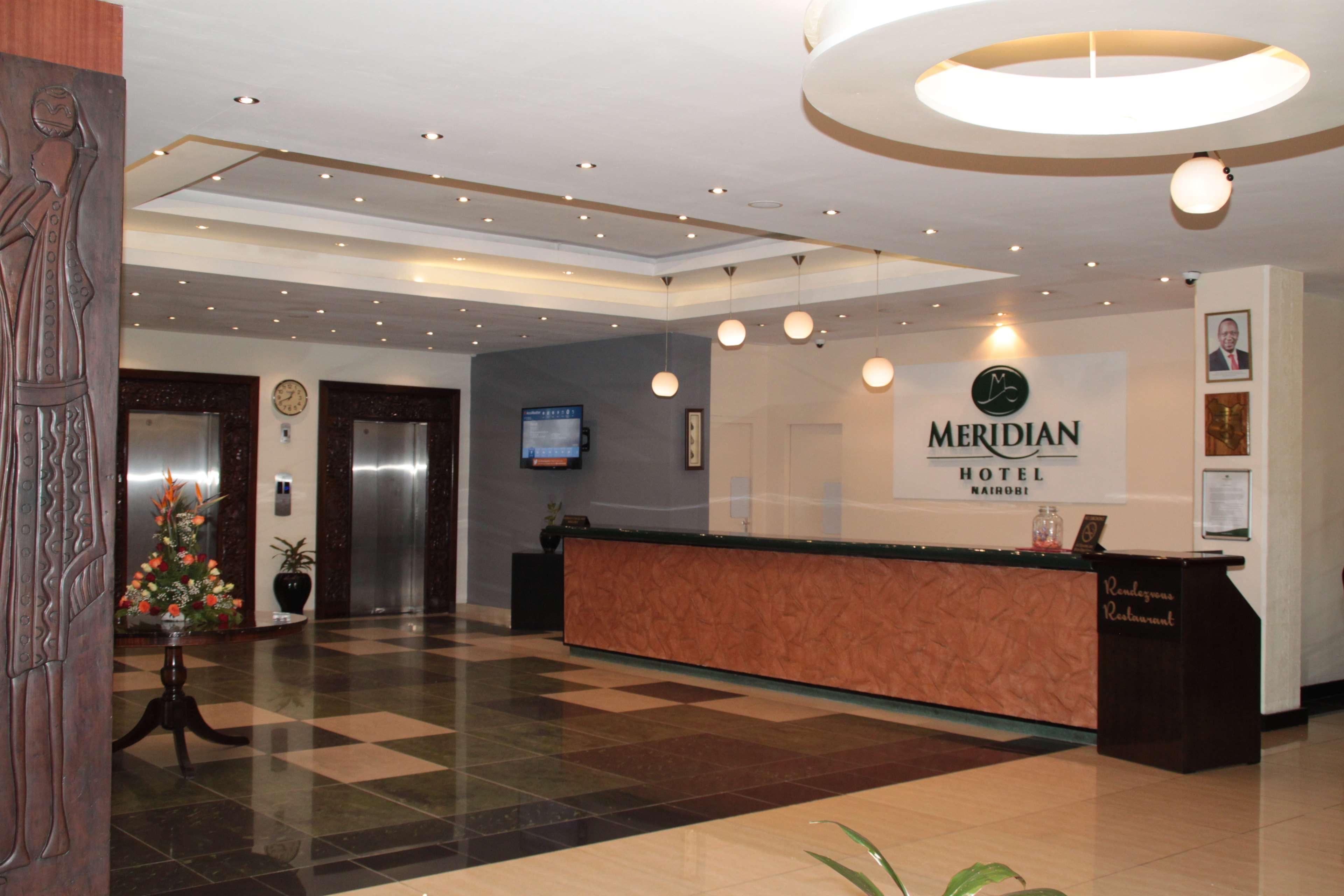 Отель Western Meridian Найроби