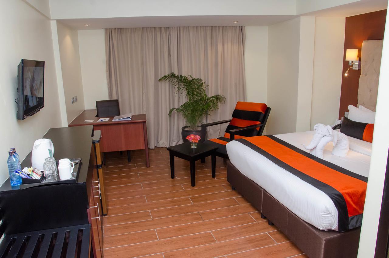Отель Western Meridian 4*